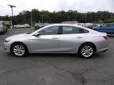 Thumbnail of 2022 Silver Ice Metallic Chevrolet Malibu