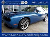 Photo of 2020 Blue Dodge Challenger
