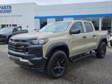 Thumbnail of 2024 Sand Dune Metallic Chevrolet Colorado