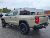 Thumbnail of 2024 Sand Dune Metallic Chevrolet Colorado