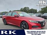 Photo of 2020 Radiant Red Metallic Honda Accord