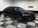 Thumbnail of 2025 Majestic Black Pearl Acura Integra