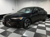 Photo of 2025 Majestic Black Pearl Acura Integra