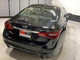 Thumbnail of 2022 Black Obsidian INFINITI Q50