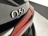 Thumbnail of 2022 Black Obsidian INFINITI Q50