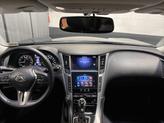 Thumbnail of 2022 Black Obsidian INFINITI Q50