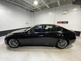 Thumbnail of 2022 Black Obsidian INFINITI Q50