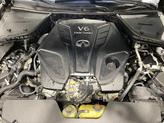 Thumbnail of 2022 Black Obsidian INFINITI Q50