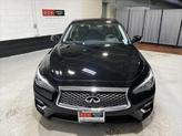 Thumbnail of 2022 Black Obsidian INFINITI Q50