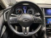 Thumbnail of 2022 Black Obsidian INFINITI Q50
