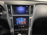 Thumbnail of 2022 Black Obsidian INFINITI Q50