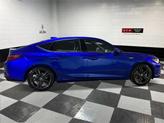 Thumbnail of 2025 Apex Blue Pearl Acura Integra