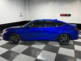Thumbnail of 2025 Apex Blue Pearl Acura Integra