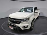 Photo of 2018 Summit White Chevrolet Colorado