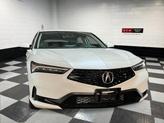 Thumbnail of 2025 Platinum White Pearl Acura Integra
