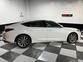 Thumbnail of 2025 Platinum White Pearl Acura Integra