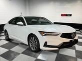 Thumbnail of 2025 Platinum White Pearl Acura Integra