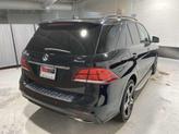 Thumbnail of 2017 Black Mercedes-Benz GLE 350