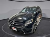 Photo of 2017 Black Mercedes-Benz GLE 350