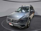 Photo of 2018 Platinum Gray Metallic Volkswagen Tiguan