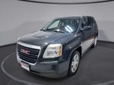 Photo of 2017 Graphite Gray Metallic GMC Terrain