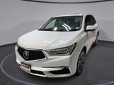Photo of 2020 Platinum White Pearl Acura MDX