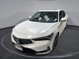 Photo of 2024 Platinum White Pearl Acura Integra