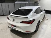 Thumbnail of 2024 Platinum White Pearl Acura Integra
