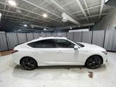 Thumbnail of 2024 Platinum White Pearl Acura Integra
