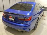 Thumbnail of 2022 Portimao Blue Metallic BMW 330