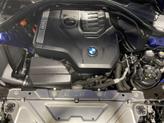 Thumbnail of 2022 Portimao Blue Metallic BMW 330