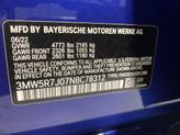 Thumbnail of 2022 Portimao Blue Metallic BMW 330