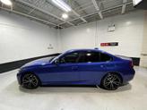 Thumbnail of 2022 Portimao Blue Metallic BMW 330
