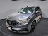 Photo of 2020 Modern Steel Metallic Acura MDX