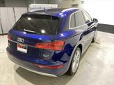 Thumbnail of 2018 Navarra Blue Metallic Audi Q5