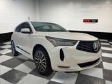 Thumbnail of 2025 Platinum White Pearl Acura RDX