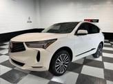 Photo of 2025 Platinum White Pearl Acura RDX