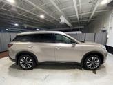 Thumbnail of 2022 Warm Titanium INFINITI QX60