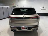 Thumbnail of 2022 Warm Titanium INFINITI QX60