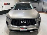 Thumbnail of 2022 Warm Titanium INFINITI QX60