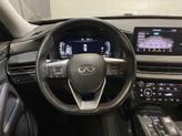 Thumbnail of 2022 Warm Titanium INFINITI QX60