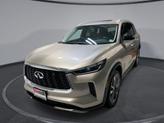 Photo of 2022 Warm Titanium INFINITI QX60