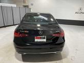 Thumbnail of 2024 Black Mercedes-Benz C-Class