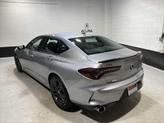 Thumbnail of 2025 Lunar Silver Metallic Acura TLX