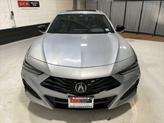Thumbnail of 2025 Lunar Silver Metallic Acura TLX