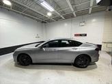 Thumbnail of 2025 Lunar Silver Metallic Acura TLX