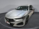 Photo of 2025 Lunar Silver Metallic Acura TLX