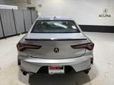 Thumbnail of 2025 Lunar Silver Metallic Acura TLX