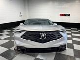 Thumbnail of 2025 Solar Silver Metallic Acura ADX