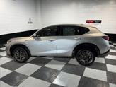 Thumbnail of 2025 Solar Silver Metallic Acura ADX